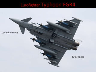 1 typhoon, rafale, gripen | PPTX | Automotive