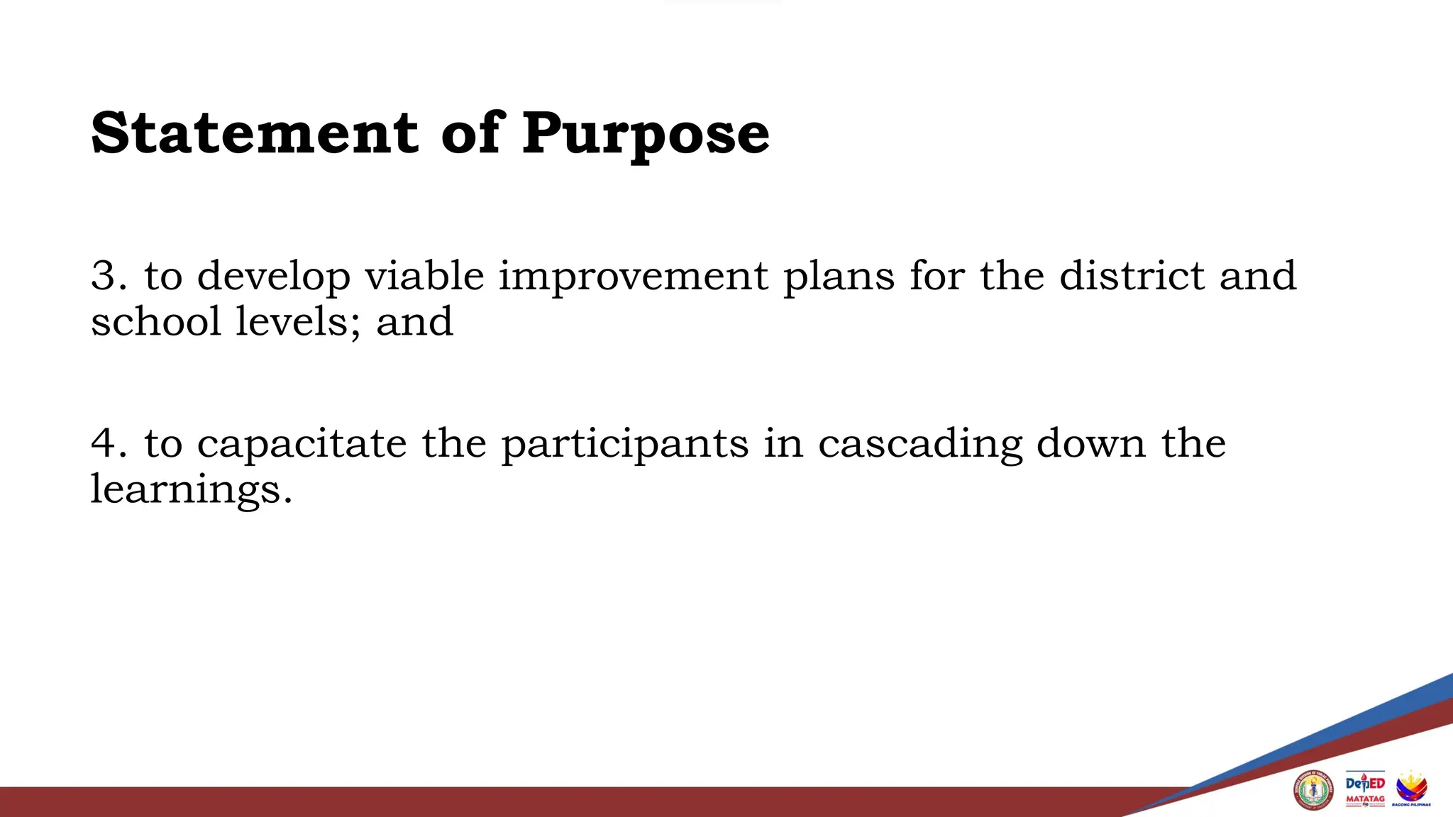 1 Ukit Marangal - Statement of Purpose.pptx