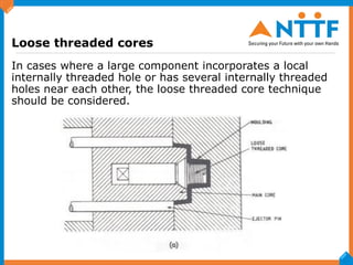 1 UNDER CUT mould tool internal and external | PDF