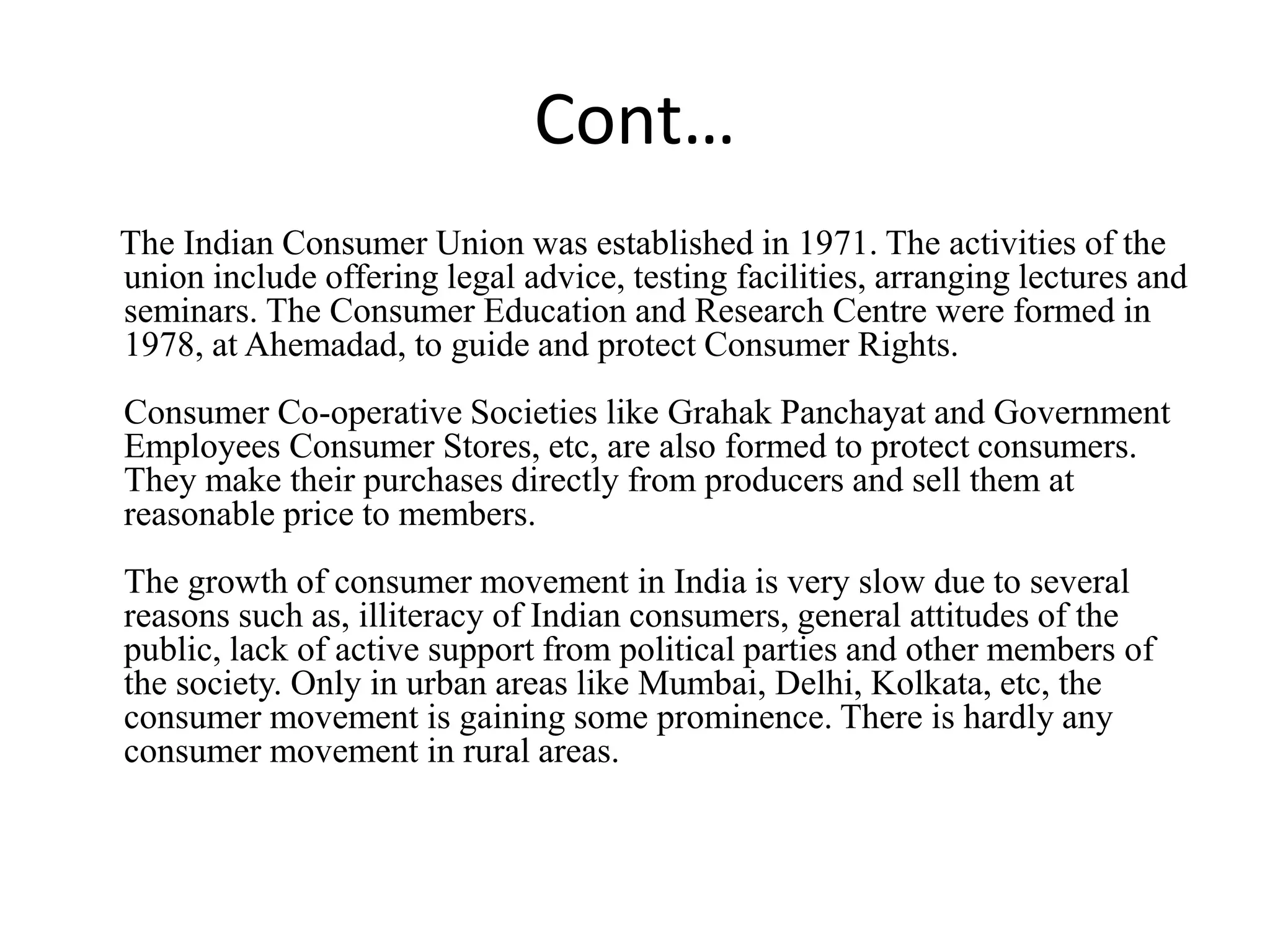 Introduction to Consumer Behavior | PPTX