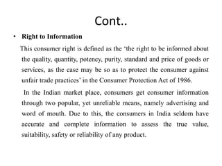 Introduction to Consumer Behavior | PPTX