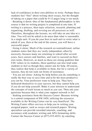 top paper writing specialist