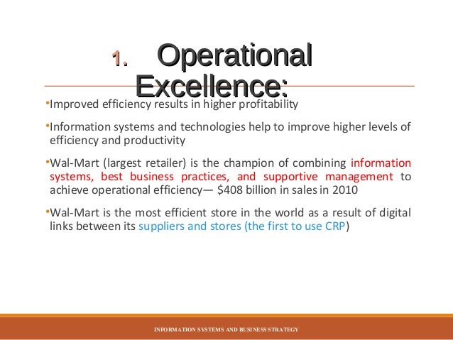 how do enterprise systems help businesses to achieve operational excellence How can information systems help achieve operational excellence for business processes can be measured at crucial points and fed into a database information . how do enterprise systems help businesses to achieve operational excellence How can information systems help achieve operational excellence for business processes can be measured at crucial points and fed into a database information .