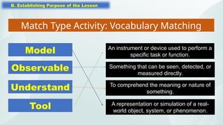 Observable Device 1Use-of-Models.pptx presentationnnnnnnnn | PPTX