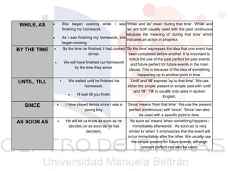 Second Conditional and time clauses | PPTX