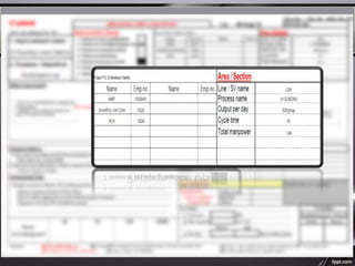 Kaizen Presentation - Bonding Detector
