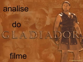 analise do  filme 