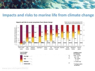 Climate Change Science and the IPCC | PDF