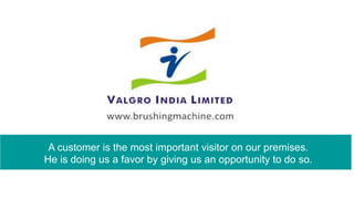 A customer is the most important visitor on our premises.
He is doing us a favor by giving us an opportunity to do so.
 