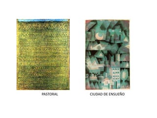 PASTORAL CIUDAD DE ENSUEÑO
 
