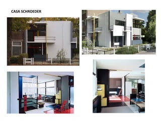 CASA SCHROEDER
 
