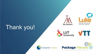 Thank you!
 
