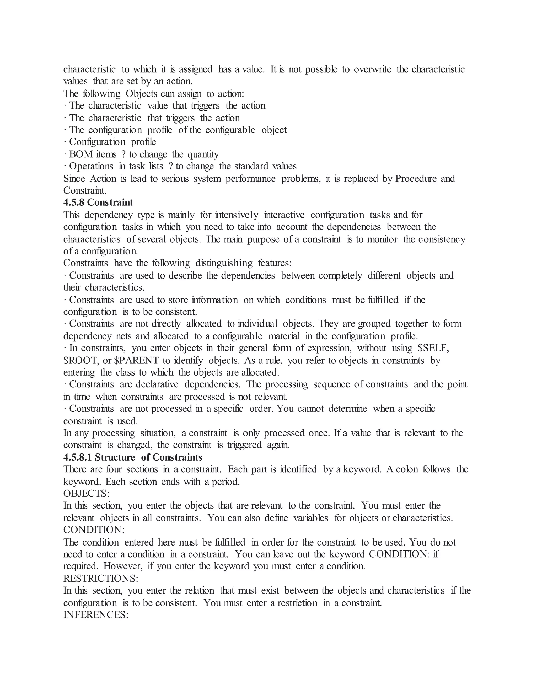 1 variant configuration | DOCX