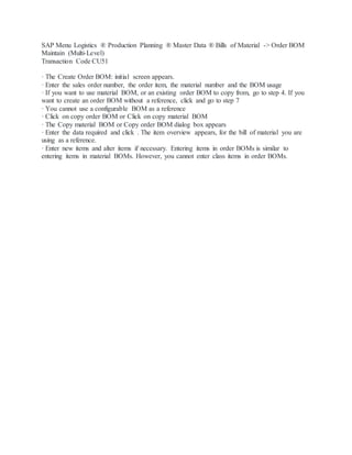1 variant configuration | DOCX