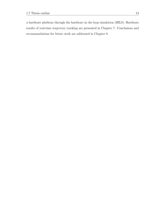 Guidance, Control and Trajectory Tracking of Small Fixed Wing Unmanned ...