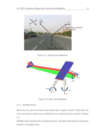 Guidance, Control and Trajectory Tracking of Small Fixed Wing Unmanned ...