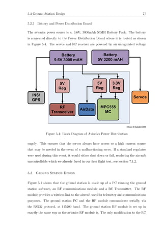 Guidance, Control and Trajectory Tracking of Small Fixed Wing Unmanned ...