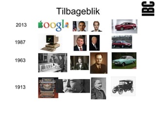 Tilbageblik
2013


1987


1963




1913
 