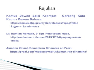 Kamus Dewan Edisi Keempat - Gerbang Kata -
Kamus Dewan Bahasa.
http://ekamus.dbp.gov.my/Search.aspx?spec=false
&type =1&ca...