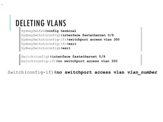 1 vlan | PDF