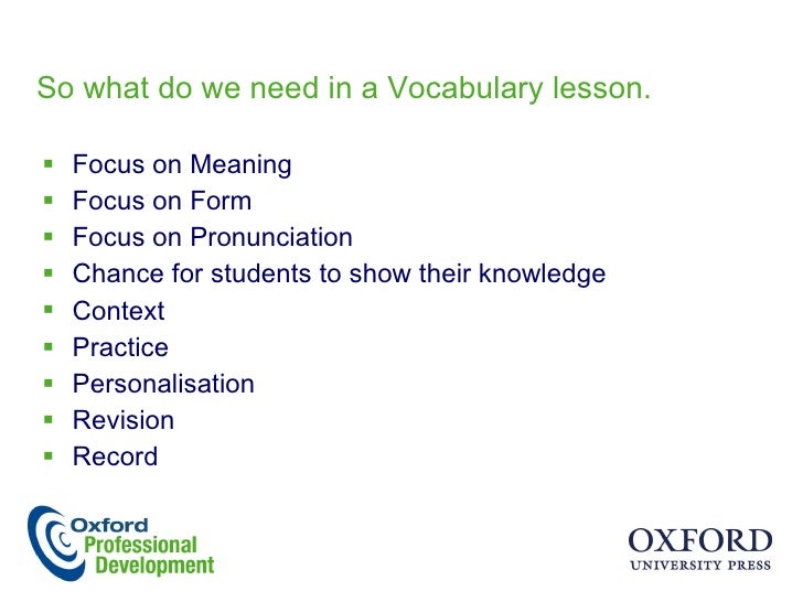 1 vocabulary and dictionary skills what does key skills mean
