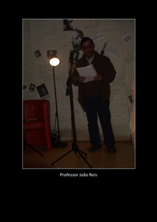 Professor João Reis
 