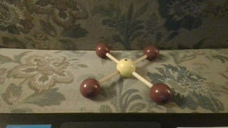 AX4F2 Square Planar sp3d2 XeF4
v
 