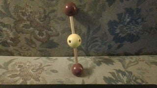 AX2 Linear sp BeF2
v
 