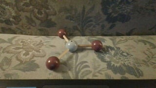 AX3 Triangular Planar sp2 BeF3
v
 