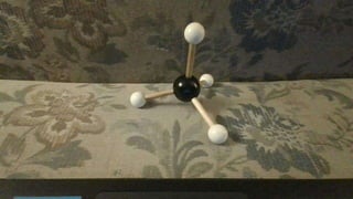 AX4 Tetrahedral sp3 CH4
v
 