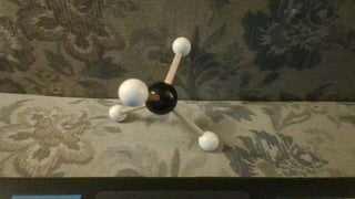 AX4 Tetrahedral sp3 CH4
v
 