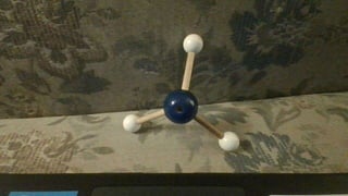 AX3E Trigonal Pyramid sp3 NH3
v
 