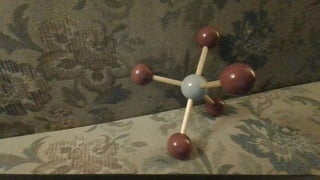 AX5 Triangular bipyramid sp3d PCl5
v
 