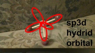 AX4E Seesaw sp3d SF4
v
sp3d
hydrid
orbital
 