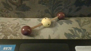 AX2 Linear sp BeF2
v
 