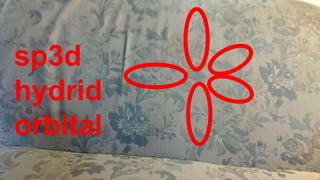AX5
v
sp3d
hydrid
orbital
 