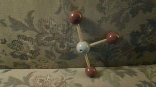 AX2E2 T-Shaped sp3d ClF3
v
 