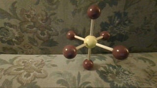 AX6 Octahedral sp3d2 SF6
v
 