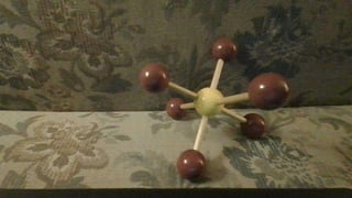 AX6 Octahedral sp3d2 SF6
v
 