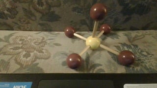 AX5E Square Pyramidal sp3d2 IF6
v
 