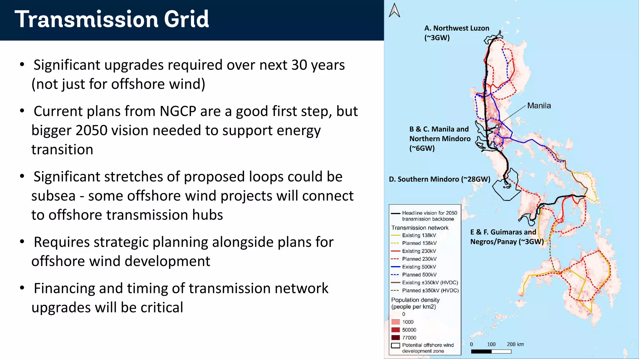 Offshore wind roadmap for the Philippines, Maria Ayuso Olmedo | PDF