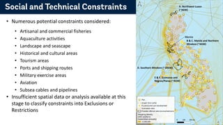 Offshore wind roadmap for the Philippines, Maria Ayuso Olmedo | PDF