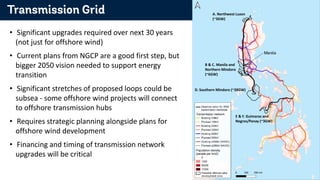 Offshore wind roadmap for the Philippines, Maria Ayuso Olmedo | PDF