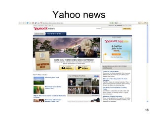 Yahoo news 