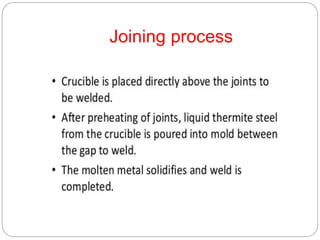 Joining process
 