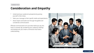 Mastering Effective Communication: Clarity, Engagement, and Trust | PPTX