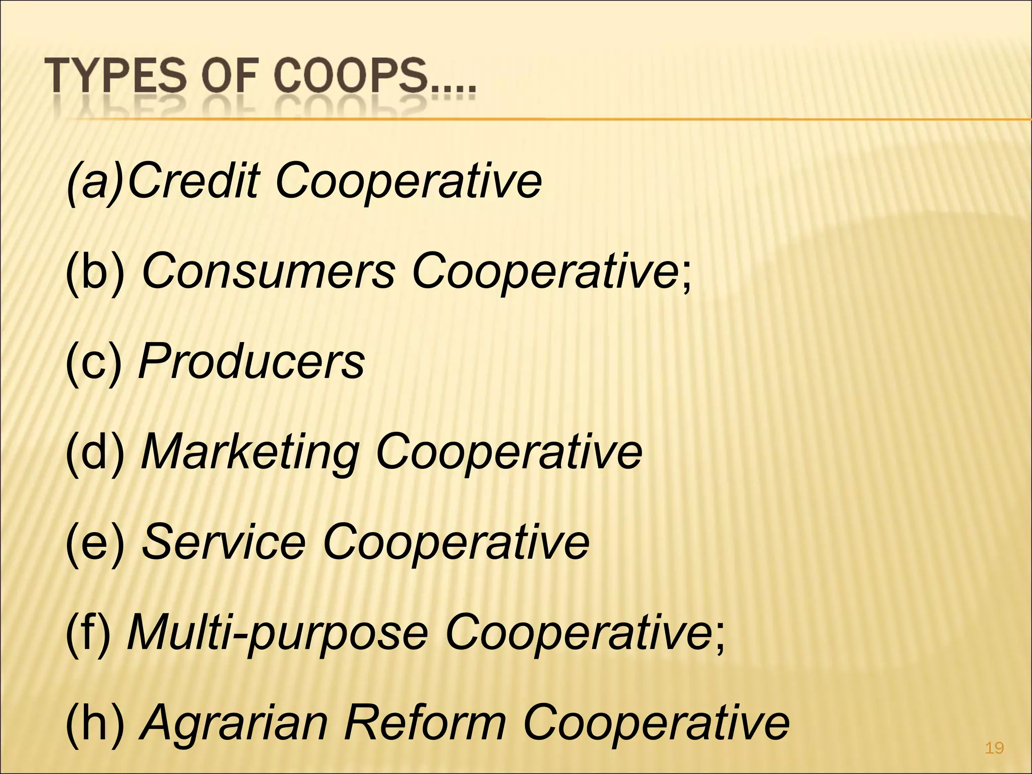 Basic Coop Management | PPT