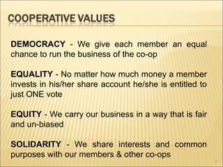 Basic Coop Management | PPT