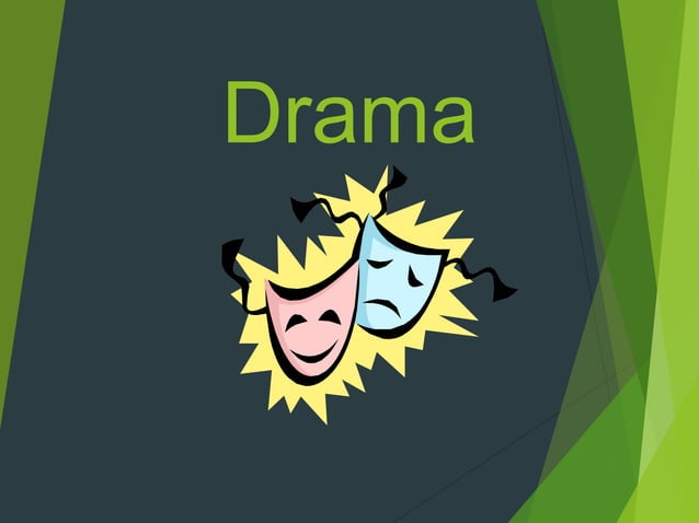 What is drama | PPT