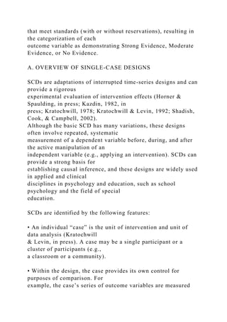 1 What Works Clearinghouse SINGLE-CASE DESIGN TECHN.docx